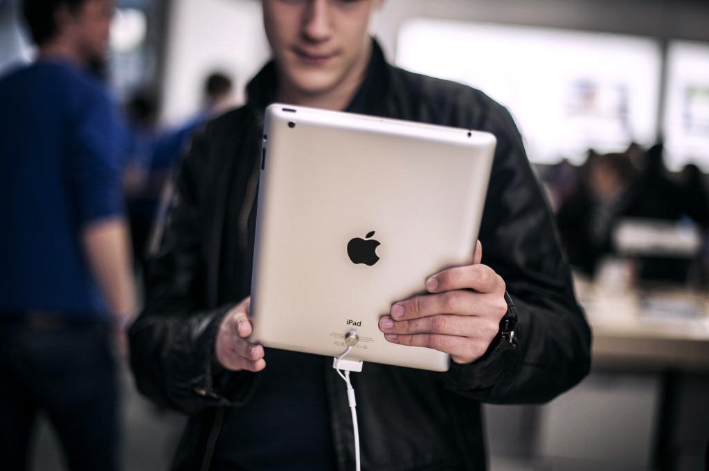 El iPad, rey absoluto de las tabletas, Samsung supera a Kindle
