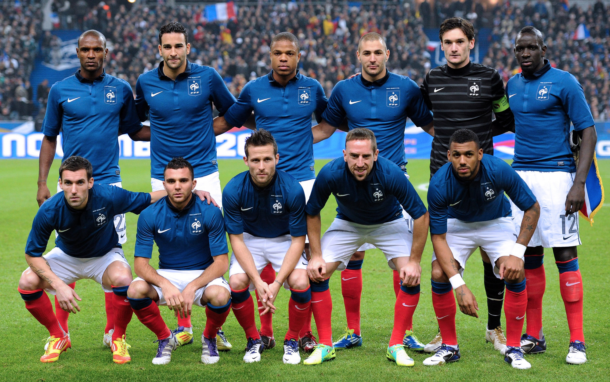 La nueva Francia de Blanc y Benzema buscará la gloria en la Euro