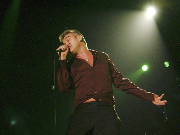 Morrissey pretende finalizar su carrera musical en 2014