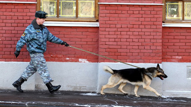 La Policía rusa detiene a un atracador gracias al mal olor de un par de calcetines