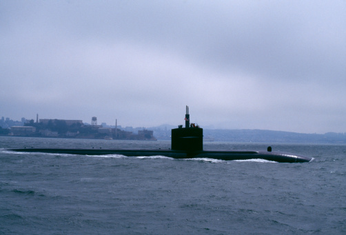Irán diseña su primer submarino nuclear