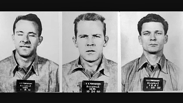 Cincuenta años después, la búsqueda de los tres presos fugados de Alcatraz sigue viva