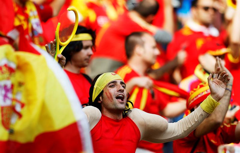 Una cadena de hoteles descontará 200 euros por estancia sí España no gana la Eurocopa