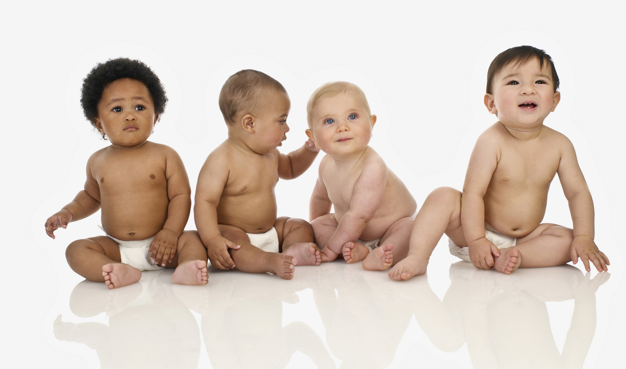 Los eurodiputados quieren prohibir las imágenes de bebes en los anuncios de leche infantil