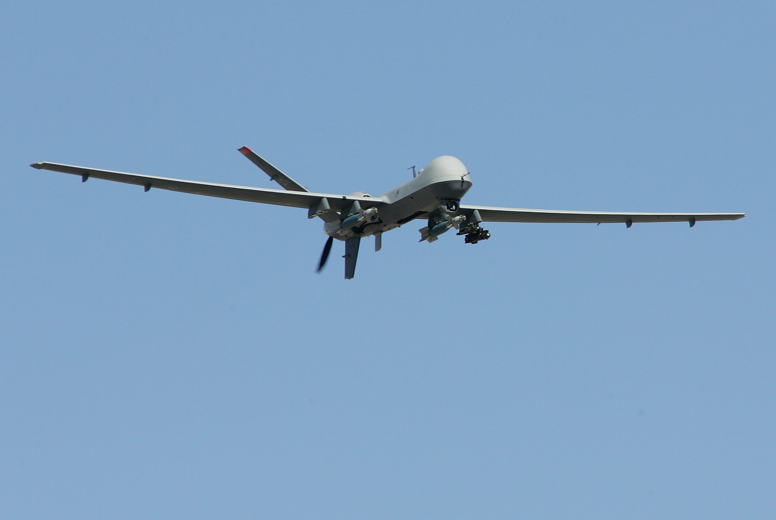 Caracas presenta su primer »drone» de fabricación nacional para fines defensivos
