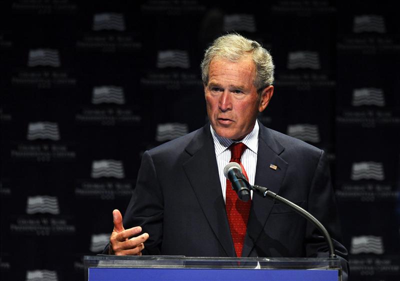 HBO se disculpa por sacar la cabeza de Bush clavada en una pica en una serie