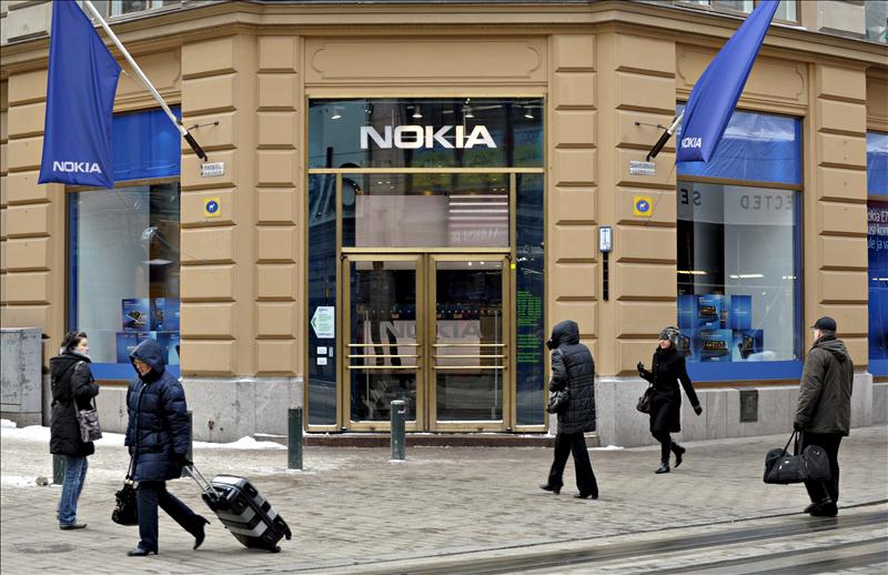 Nokia despedirá a 10.000 empleados en todo el mundo