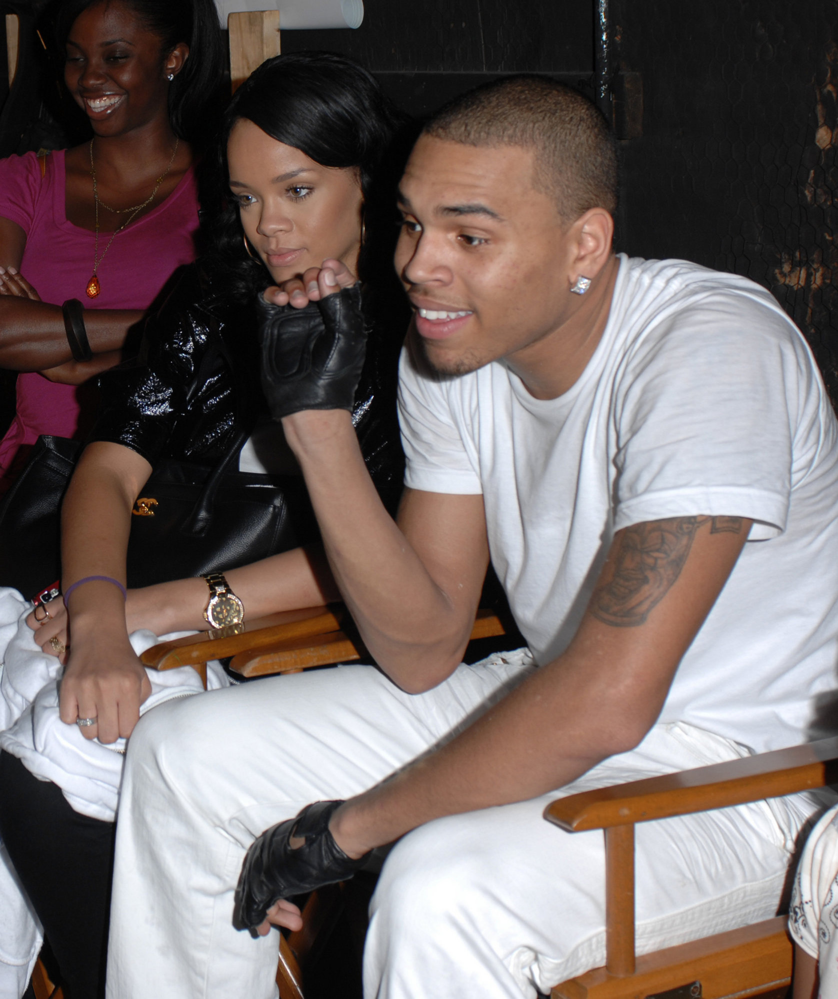 Rihanna y Chris Brown juegan al despiste ante una posible reconciliación