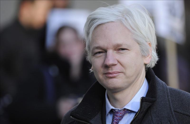 El Tribunal Supremo británico rechaza reabrir el caso de Julian Assange