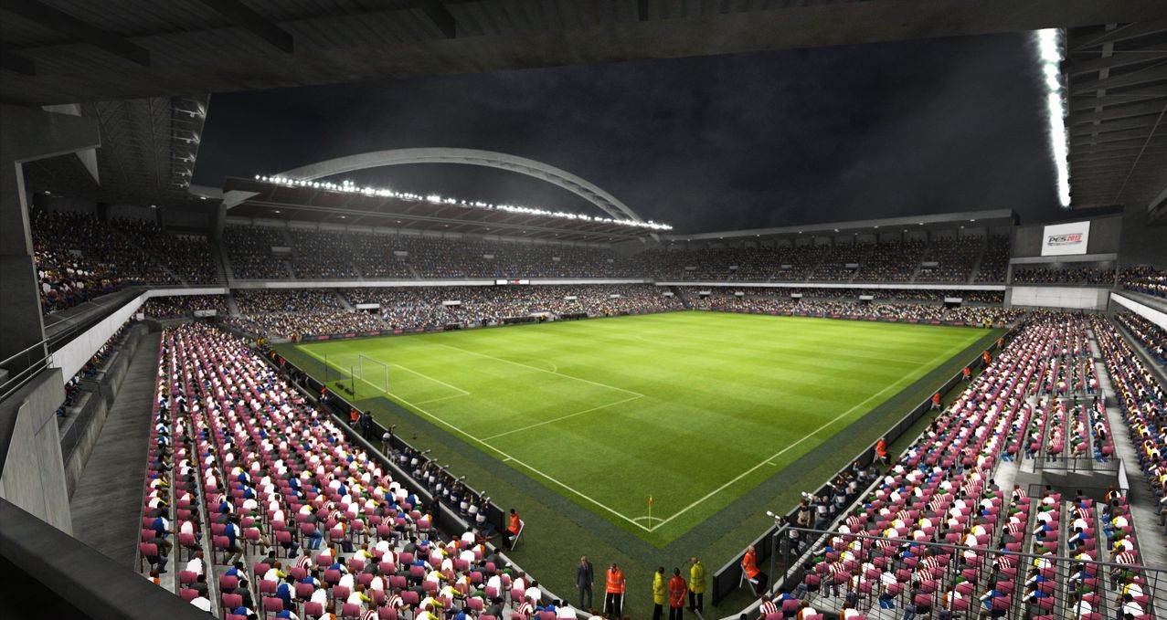 Konami desvela imágenes de los estadios españoles en PES 2013