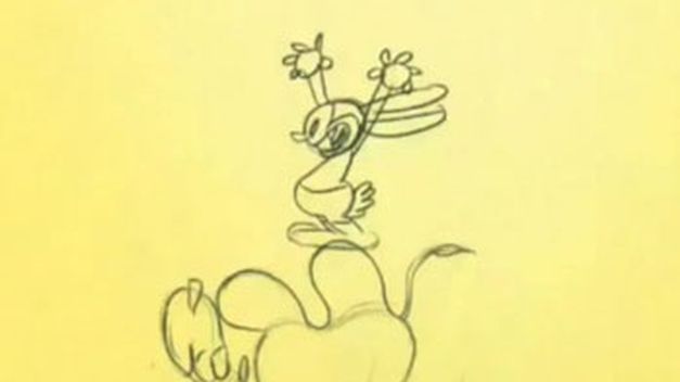Oswald, precursor de Mickey Mouse y el primer dibujo de Disney, vuelve a escena
