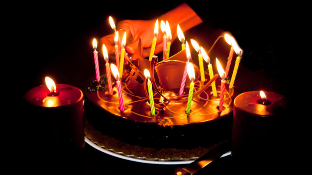 El día de tu cumpleaños tienes más posibilidades de morir que el resto del año