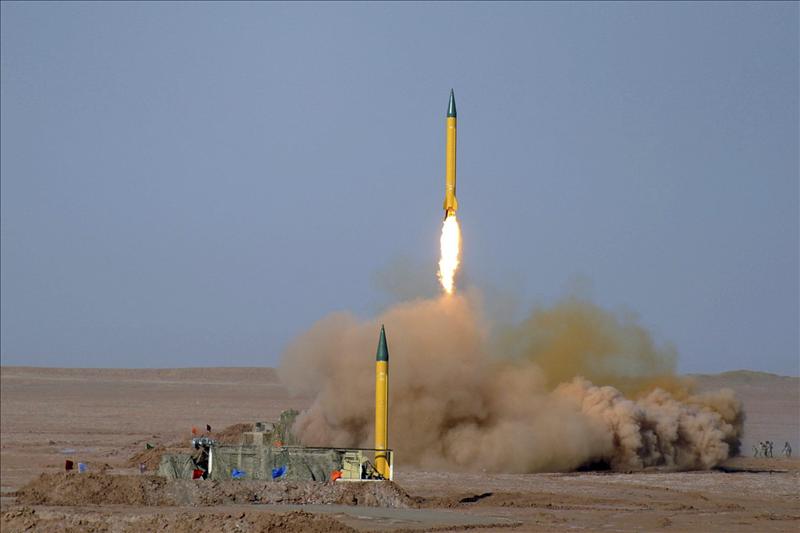 Irán está preparado para destruir las 35 bases de EEUU en la zona si es atacado