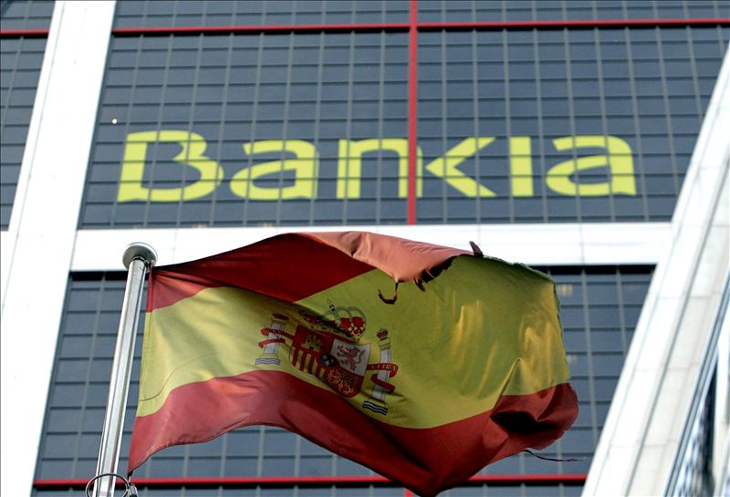 La Audiencia Nacional admite la querella del 15M e imputa a Rato y al antiguo consejo de Bankia