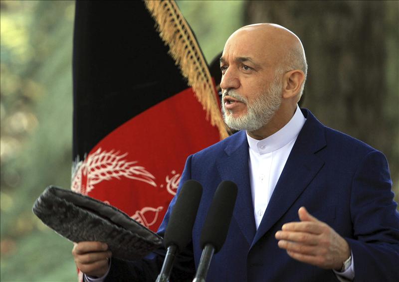 El presidente de Afganistán pide reactivar el diálogo con los talibanes