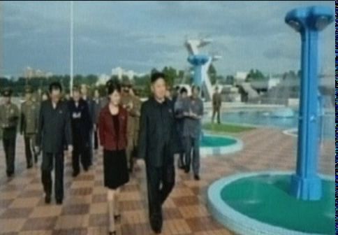 Corea del Norte confirma que su líder Kim Jong-un está casado con la «camarada Ri Sol-ju»