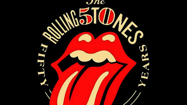 La historia del famoso logo de la lengua fuera de los Rolling Stones