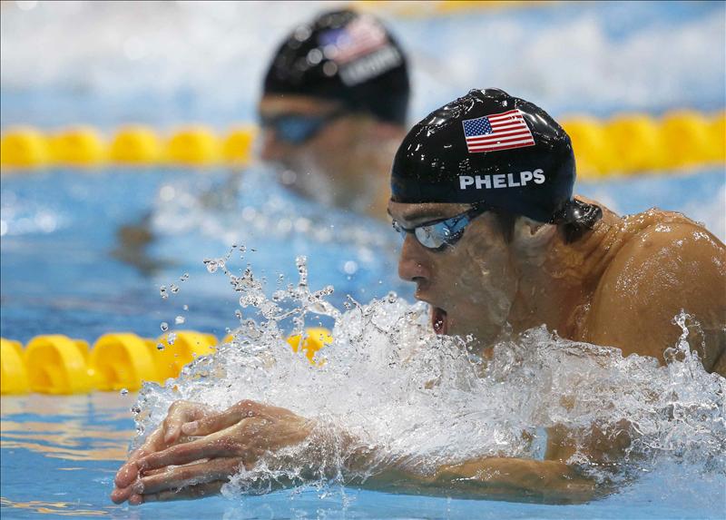 Oro olímpico y vigésimo primera medalla para Phelps