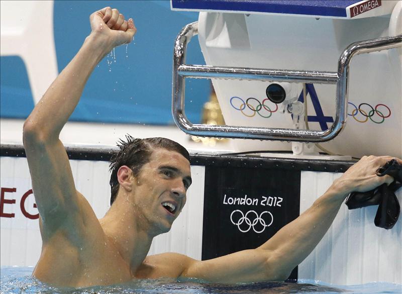 Phelps, el tiburón de Baltimore, mito olímpico tras lograr su 22º medalla