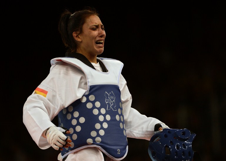 Brigitte asegura otra medalla en taekwondo en menos de 10 minutos