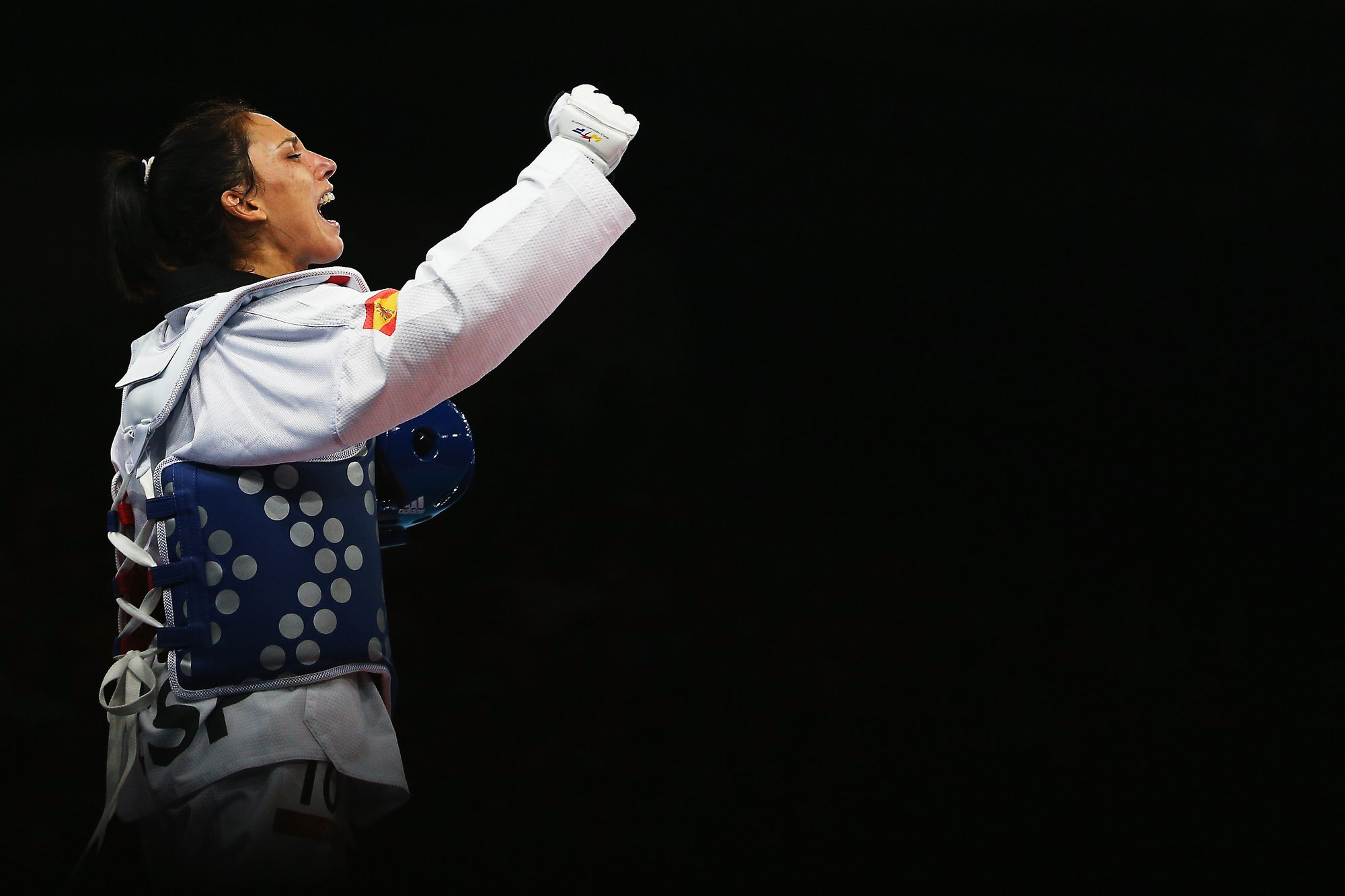 El Mallorca homenajeará a la taekwondista Brigitte Yagüe por su medalla olímpica