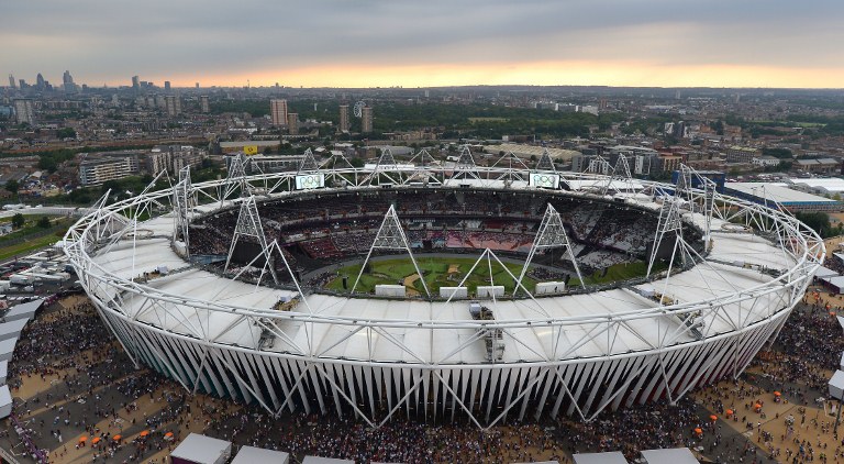 El Parque Olímpico celebra los dos millones de visitas