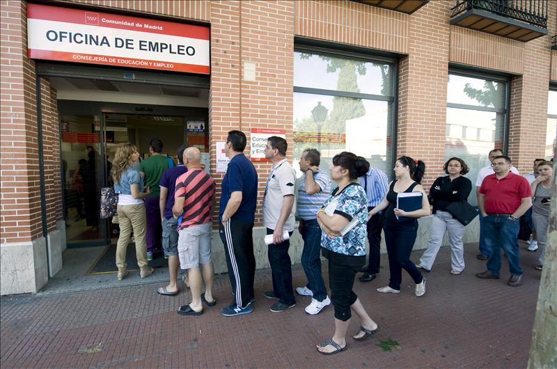 Casi 5.000 españoles se han ido a trabajar a Alemania en el último año