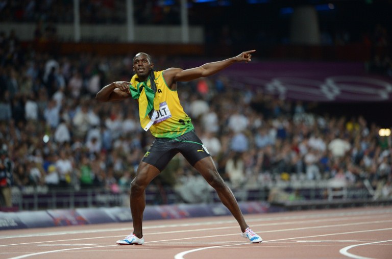 Jamaica revienta el récord del mundo de la mano de Bolt