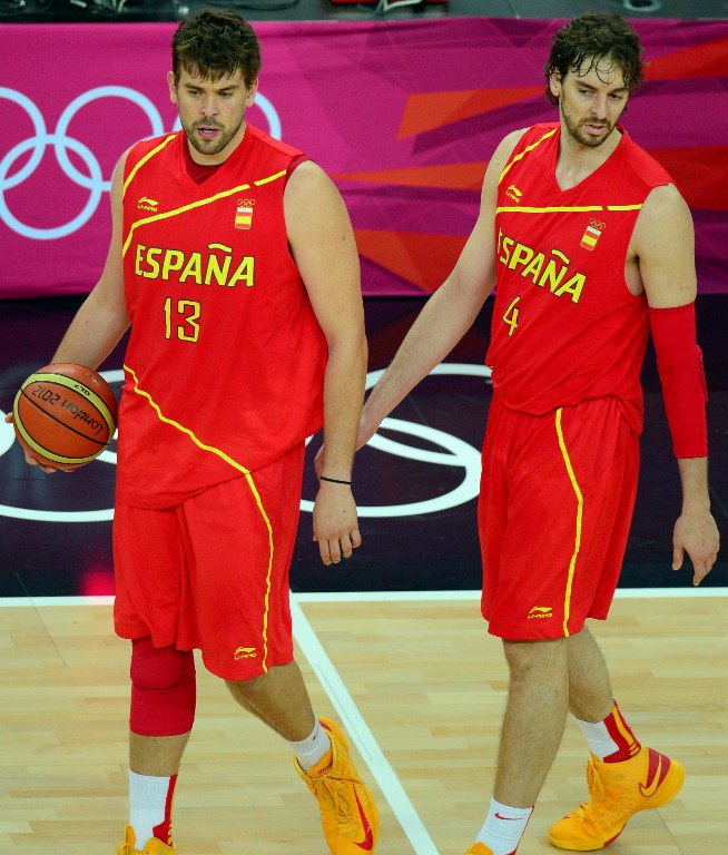 «¿Por qué los hermanos Gasol han jugado las Olimpiadas con España?»