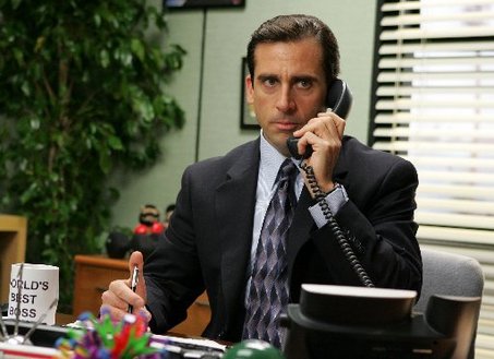 Dunder Mifflin echará el cierre en la novena temporada de »The Office»