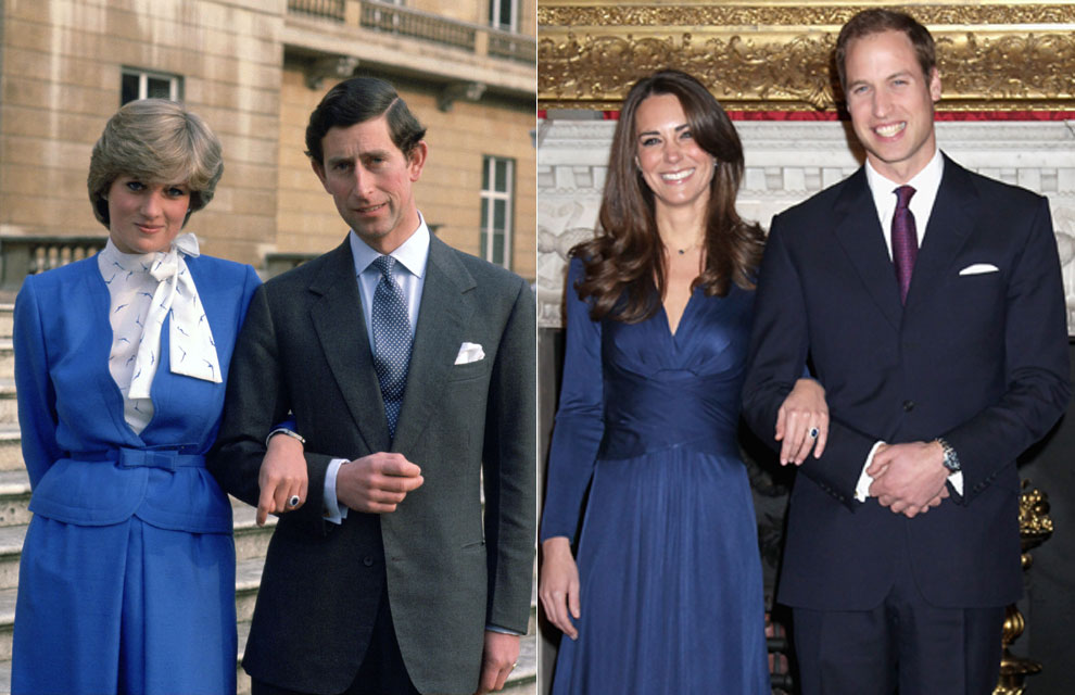 Kate Middleton está a la altura de Diana