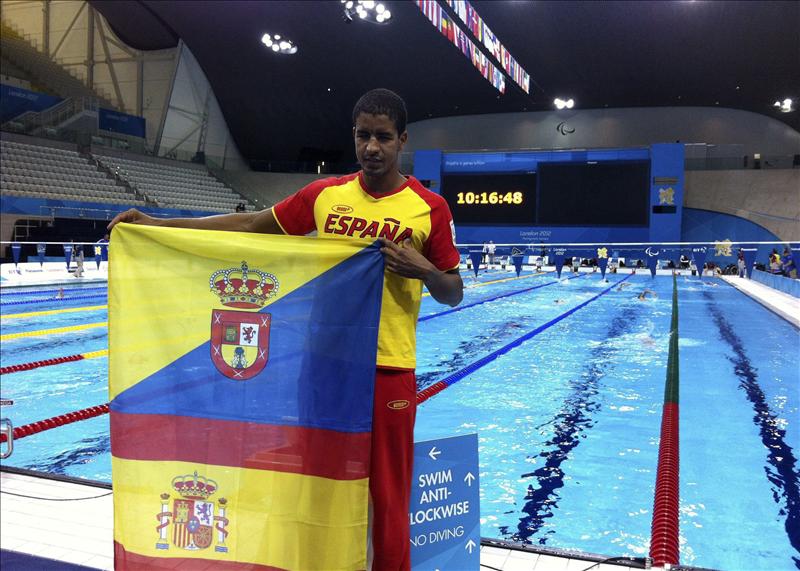 Michelle Alonso da a España su sexta medalla de oro y Enhamed se hace con una plata