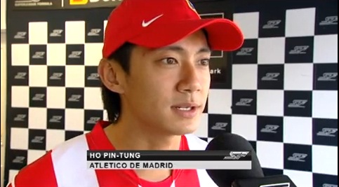 Ho-Pin Tung, el chino nacido en Holanda que no pudo triunfar en la F1