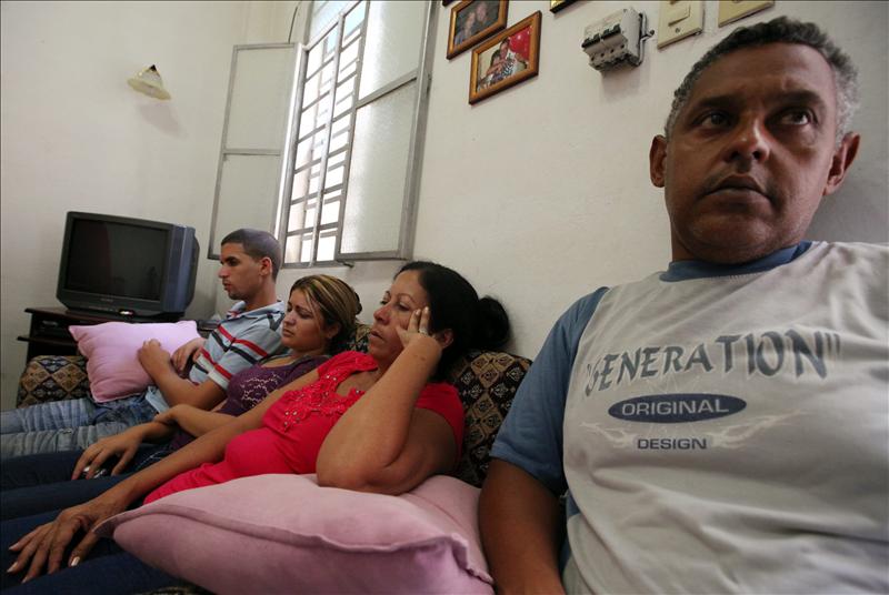 La disidente cubana diabética cumple el segundo día en huelga de hambre