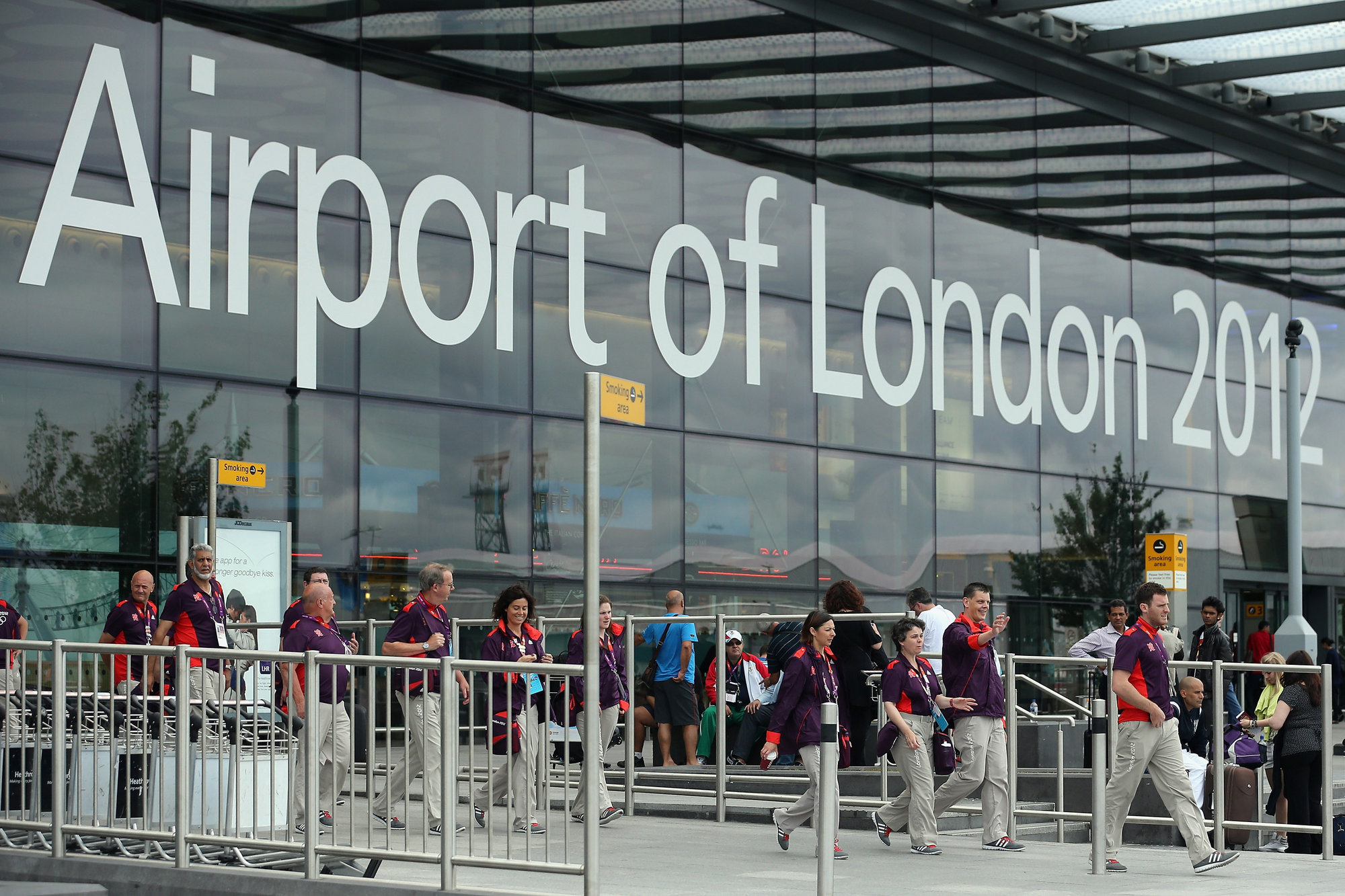 Los aeropuertos de Reino Unido tendrán una cola para ricos y otra para el resto