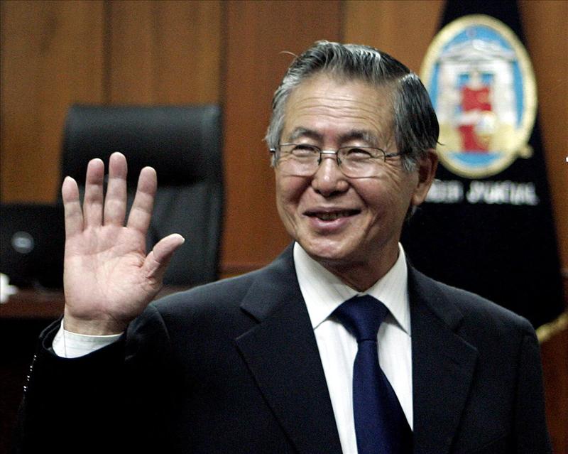 Fujimori pide el indulto de su condena de 25 años por crímenes de lesa humanidad