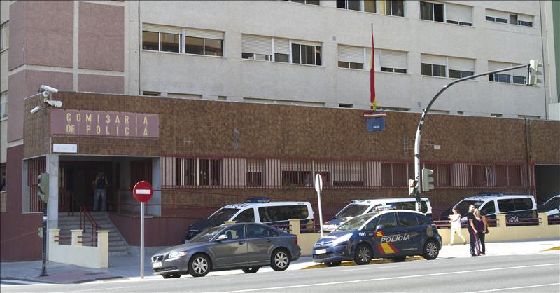 El SUP ya denunció la «poca fiabilidad» de la seguridad del almacén de Cádiz