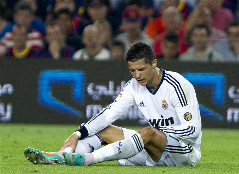 Cristiano Ronaldo se concentrará con Portugal tras descartarse que sufra una lesión grave en el hombro