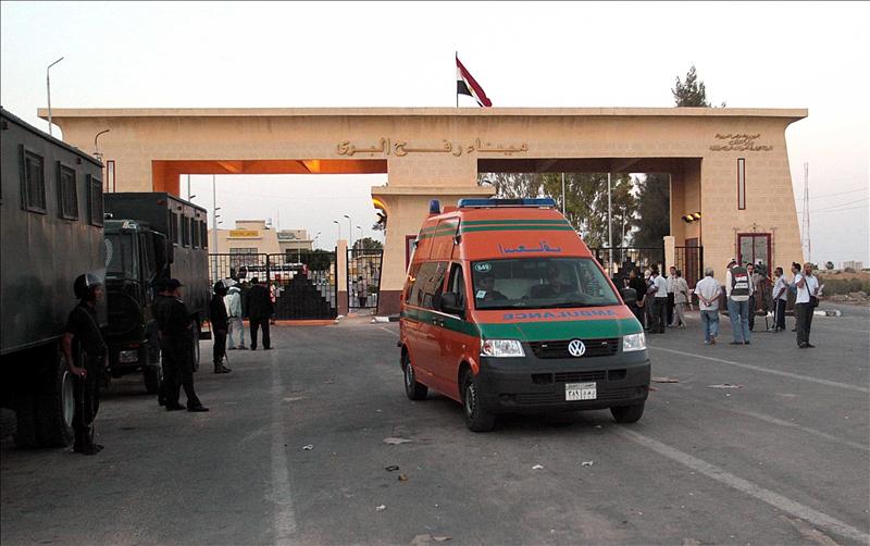 Al menos 17 policías muertos y 48 heridos en accidente de tráfico en Egipto