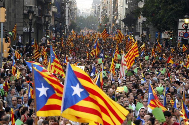«Cuando los catalanes se levantaron en 1714, lo hicieron para defender a un único Rey para toda España»