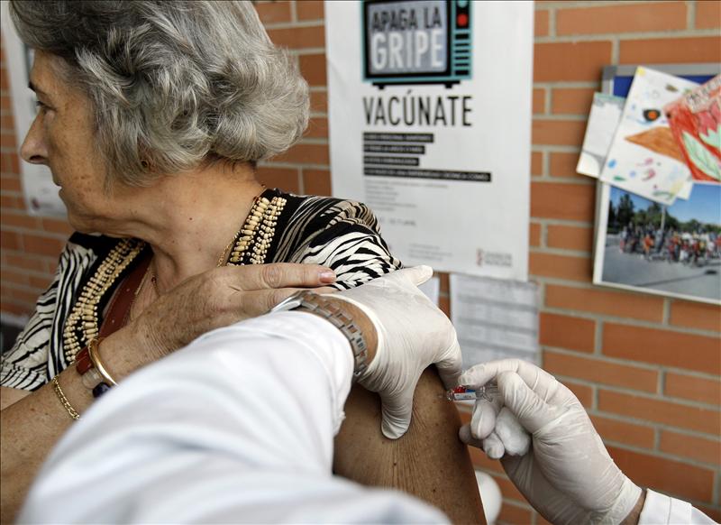 Suiza decreta la suspensión preventiva de las vacunas antigripe de Novartis