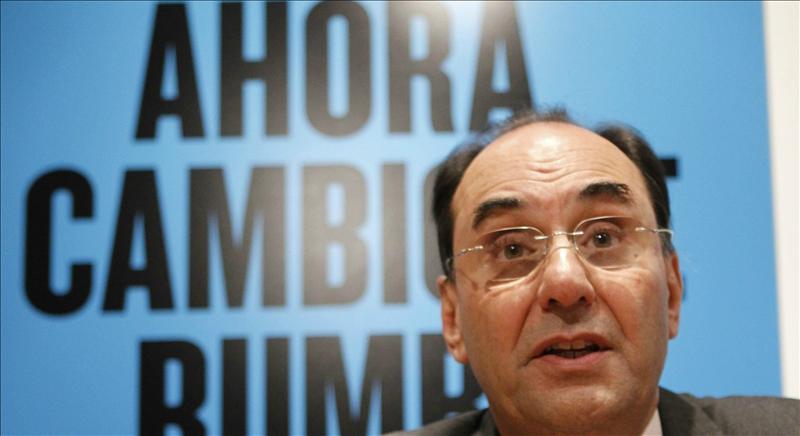 Vidal-Quadras manda una carta a la UE y afirma que él nunca ha hablado de intervenir militarmente en Cataluña