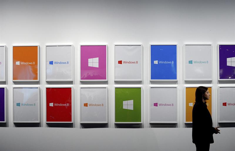 Microsoft hace frente a Google y Apple y lanza su primera tableta con Windows 8