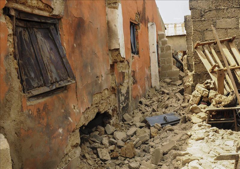 Al menos 10 muertos y 145 heridos en otro atentado contra una iglesia en Nigeria