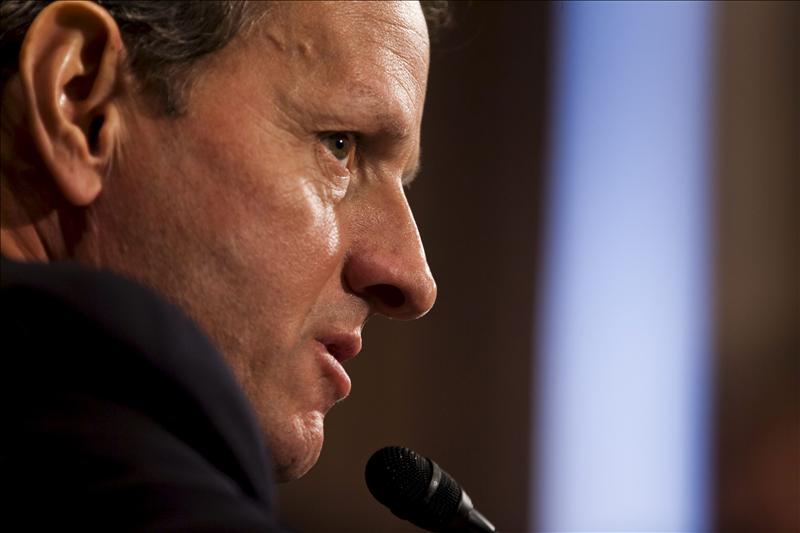 Geithner no viajará a la reunión de Finanzas del G20 en México