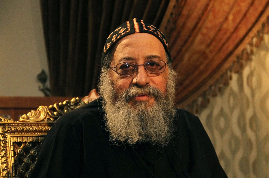 El obispo egipcio Tauadros es elegido papa de la Iglesia copta