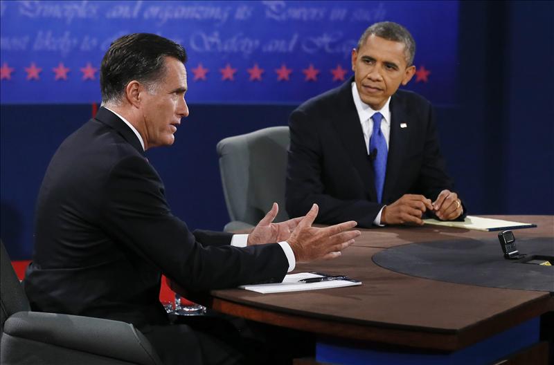 Miguel Ángel Benedicto: “El hartazgo de los americanos hacia Obama es lo que puede beneficiar a Romney”