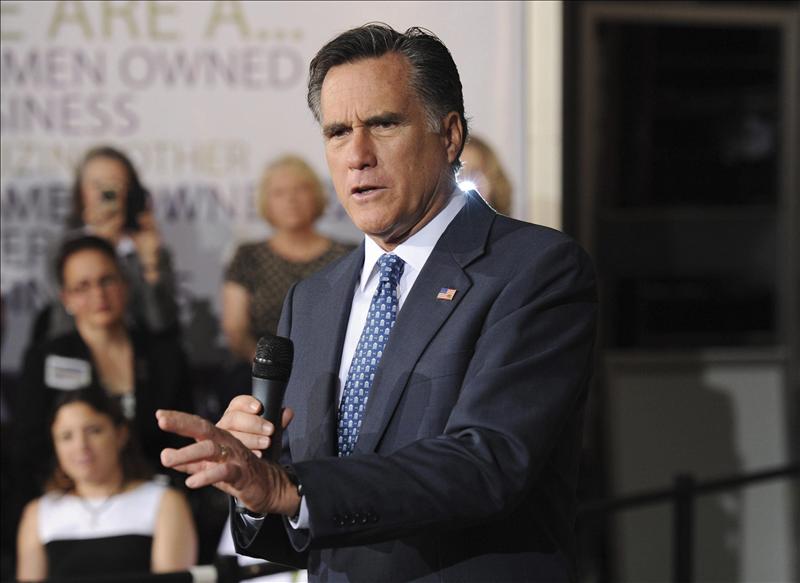 Romney se plantea hacer campaña en Ohio el día de las elecciones