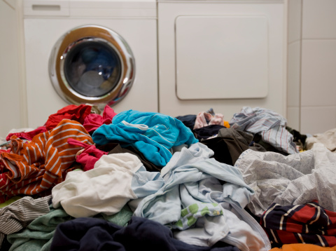Secar la ropa dentro de casa es perjudicial para la salud