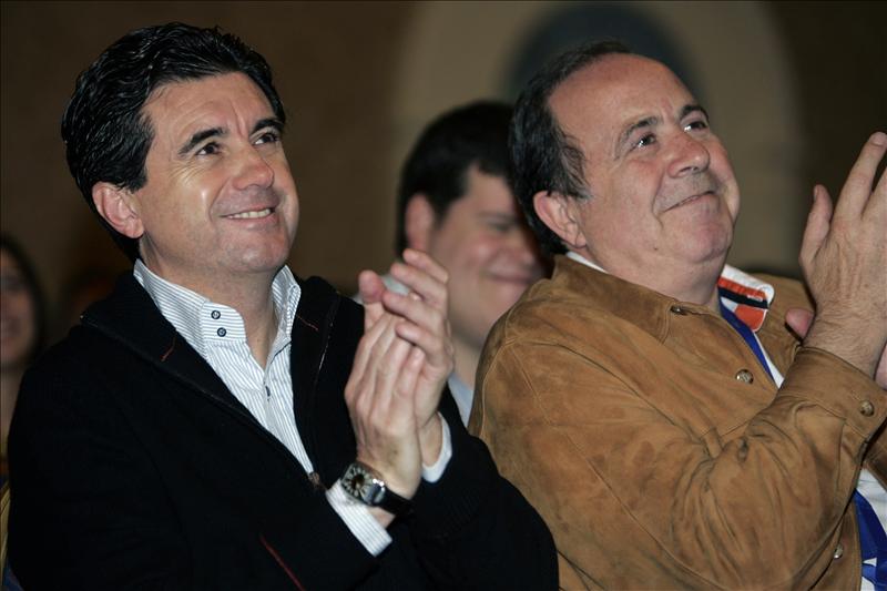 Jaume Matas,  el exgerente del PP balear y el exconseller de Interior, citados como imputados en caso Over